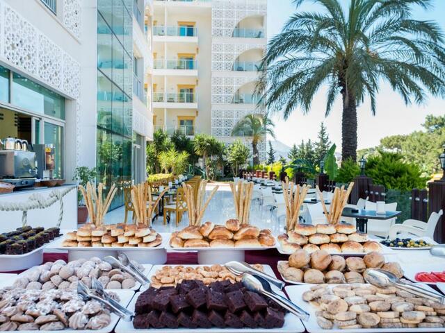 фото Grand Ring (ex. Joy Pine Resort) изображение №6