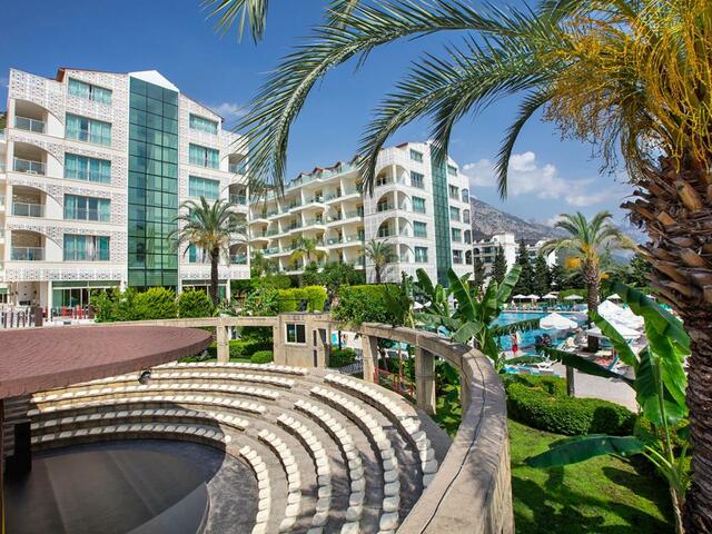 фотографии Grand Ring (ex. Joy Pine Resort) изображение №4