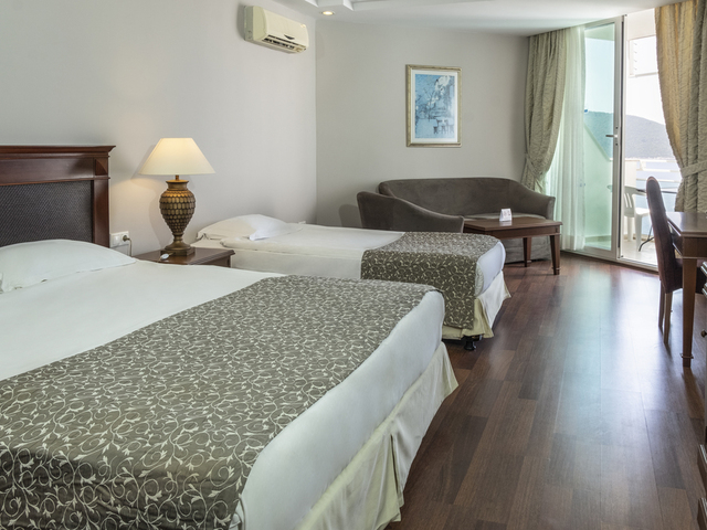 фотографии Bodrum Holiday Resort & Spa (ex. Majesty Club Hotel Belizia) изображение №80