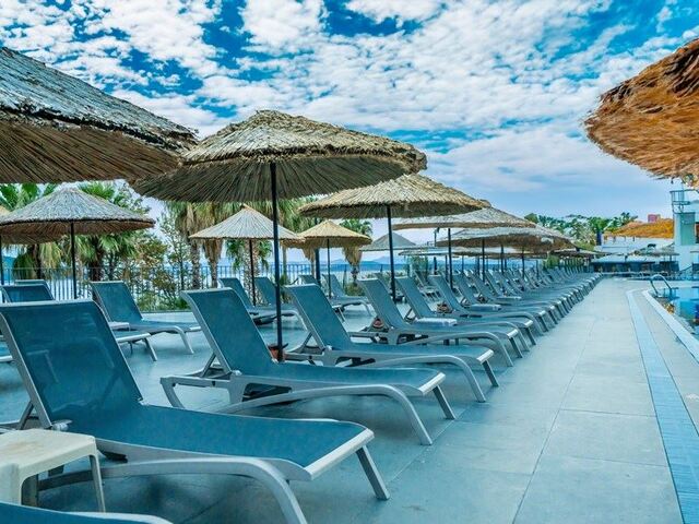 фото отеля Bodrum Holiday Resort & Spa (ex. Majesty Club Hotel Belizia) изображение №77