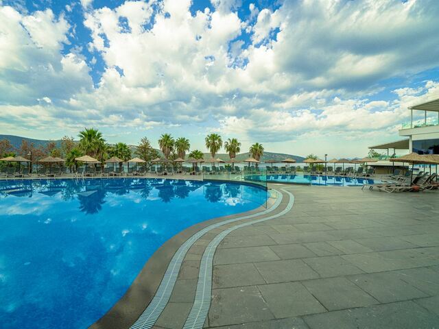 фото Bodrum Holiday Resort & Spa (ex. Majesty Club Hotel Belizia) изображение №74
