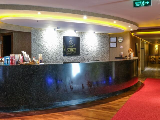 фотографии Bodrum Holiday Resort & Spa (ex. Majesty Club Hotel Belizia) изображение №72