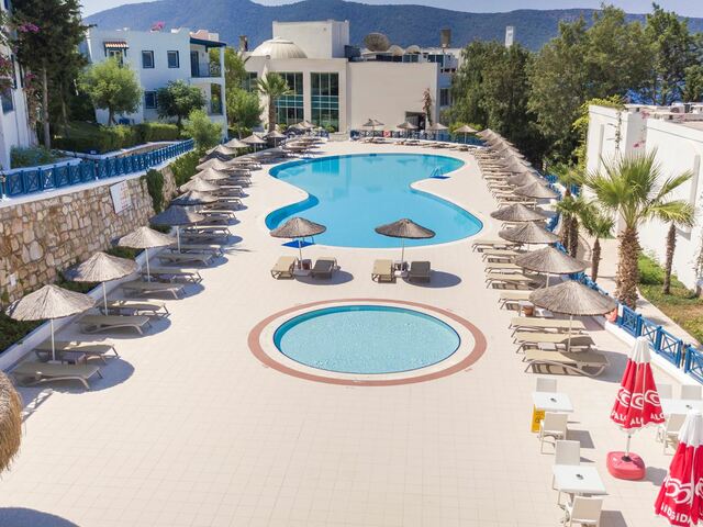 фото Bodrum Holiday Resort & Spa (ex. Majesty Club Hotel Belizia) изображение №70