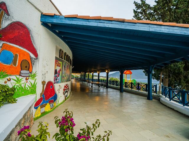 фотографии Bodrum Holiday Resort & Spa (ex. Majesty Club Hotel Belizia) изображение №68