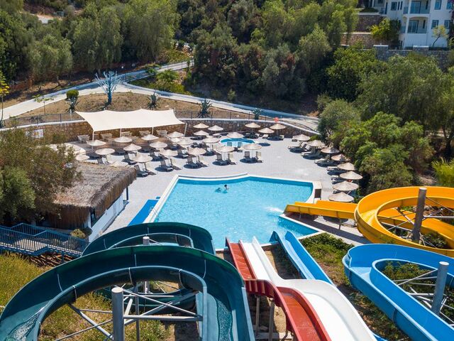 фото отеля Bodrum Holiday Resort & Spa (ex. Majesty Club Hotel Belizia) изображение №69