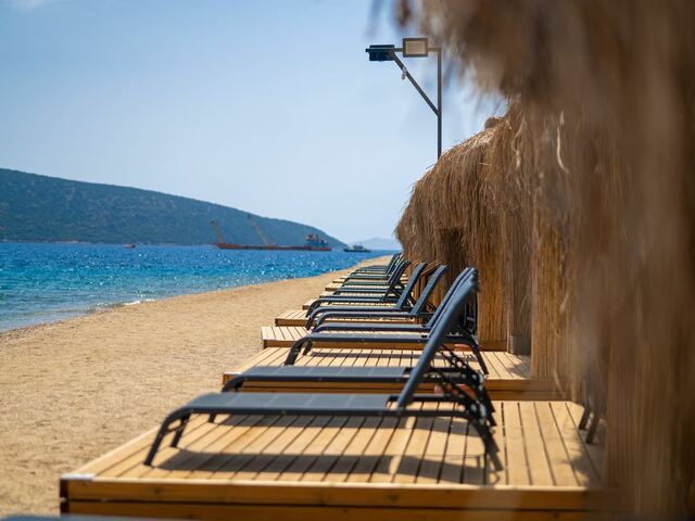 фото Bodrum Holiday Resort & Spa (ex. Majesty Club Hotel Belizia) изображение №62