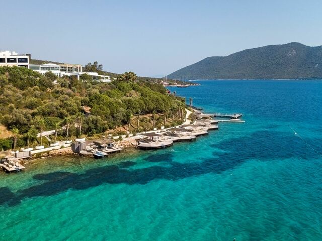 фото отеля Bodrum Holiday Resort & Spa (ex. Majesty Club Hotel Belizia) изображение №61