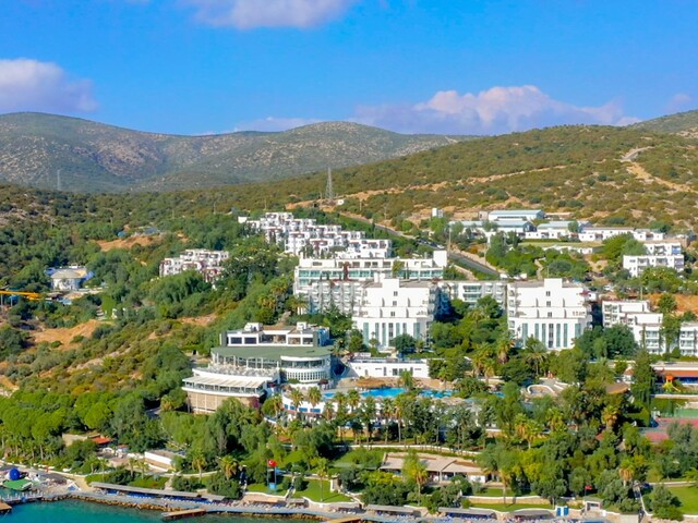 фотографии Bodrum Holiday Resort & Spa (ex. Majesty Club Hotel Belizia) изображение №56