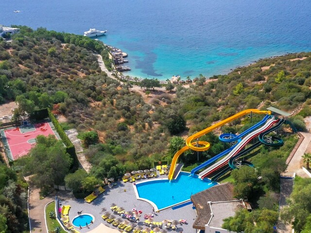 фото Bodrum Holiday Resort & Spa (ex. Majesty Club Hotel Belizia) изображение №58