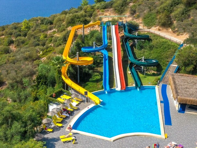 фото отеля Bodrum Holiday Resort & Spa (ex. Majesty Club Hotel Belizia) изображение №53