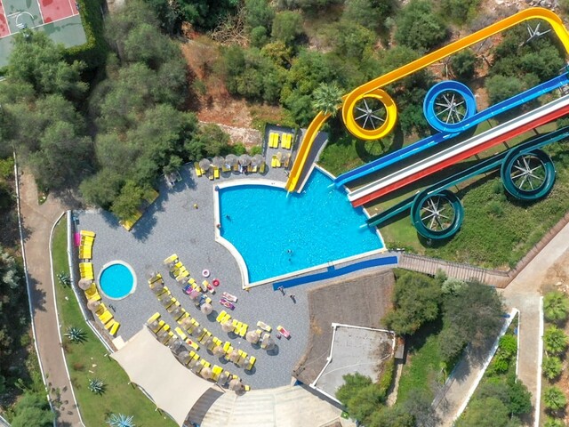 фото Bodrum Holiday Resort & Spa (ex. Majesty Club Hotel Belizia) изображение №54