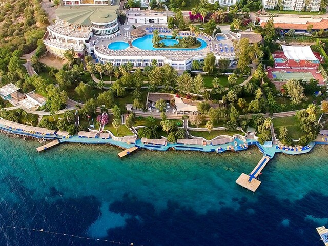 фото Bodrum Holiday Resort & Spa (ex. Majesty Club Hotel Belizia) изображение №50