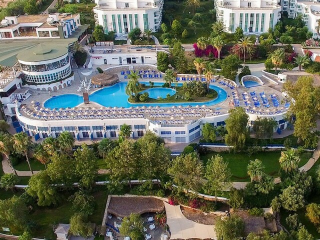 фото отеля Bodrum Holiday Resort & Spa (ex. Majesty Club Hotel Belizia) изображение №49