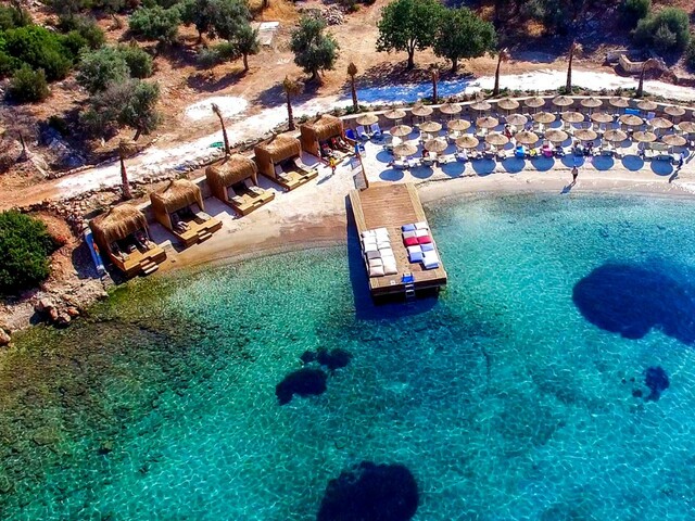фотографии Bodrum Holiday Resort & Spa (ex. Majesty Club Hotel Belizia) изображение №48