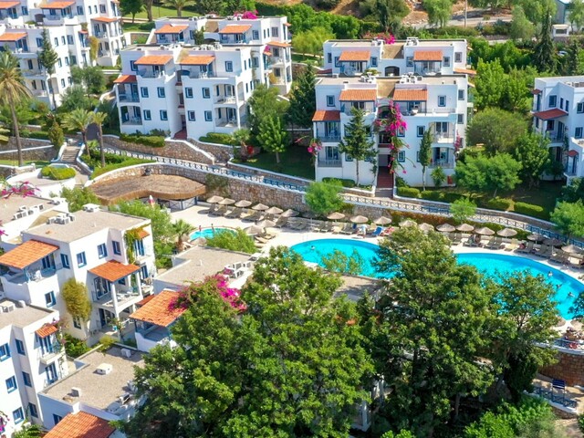 фотографии отеля Bodrum Holiday Resort & Spa (ex. Majesty Club Hotel Belizia) изображение №47