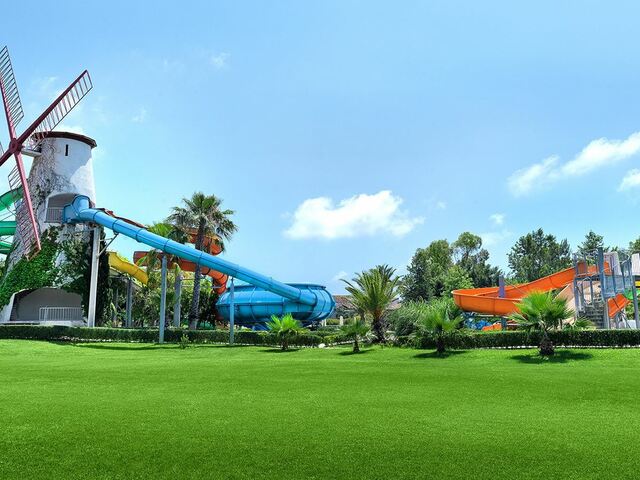 фото Starlight Resort (ex. Starlight Convention Center Thalasso & Spa) изображение №58