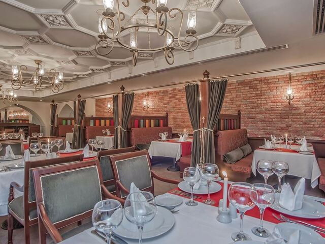 фото Starlight Resort (ex. Starlight Convention Center Thalasso & Spa) изображение №54