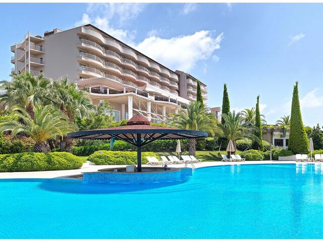 фотографии отеля Starlight Resort (ex. Starlight Convention Center Thalasso & Spa) изображение №59