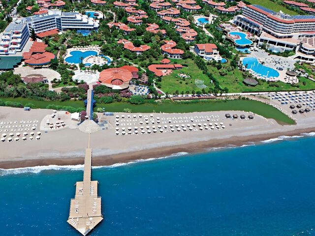 фото отеля Starlight Resort (ex. Starlight Convention Center Thalasso & Spa) изображение №53