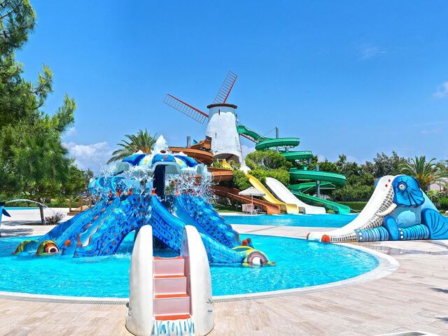 фото отеля Starlight Resort (ex. Starlight Convention Center Thalasso & Spa) изображение №49