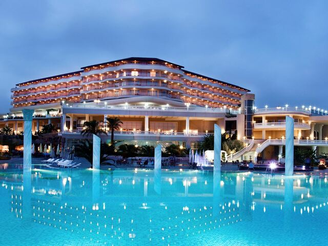 фотографии отеля Starlight Resort (ex. Starlight Convention Center Thalasso & Spa) изображение №43