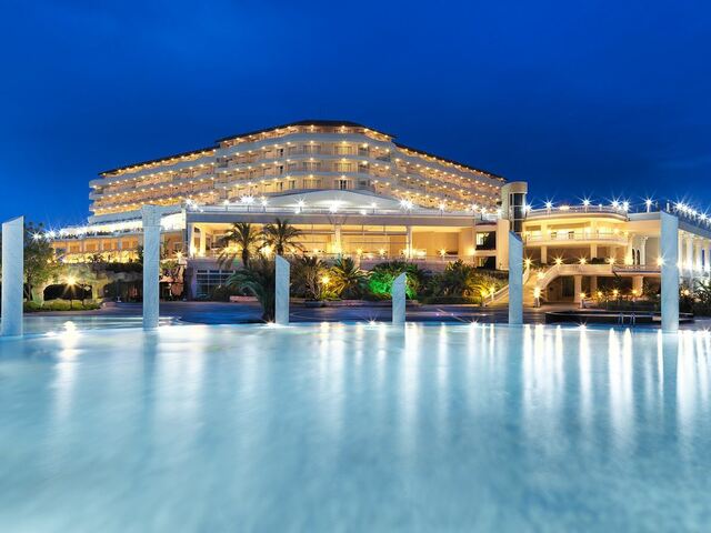 фото Starlight Resort (ex. Starlight Convention Center Thalasso & Spa) изображение №42