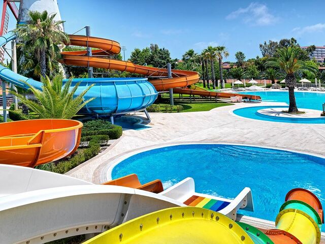 фото отеля Starlight Resort (ex. Starlight Convention Center Thalasso & Spa) изображение №33