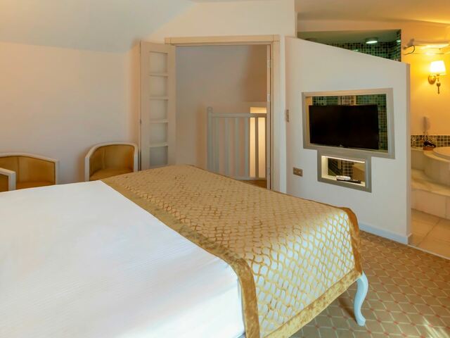 фото отеля Starlight Resort (ex. Starlight Convention Center Thalasso & Spa) изображение №29