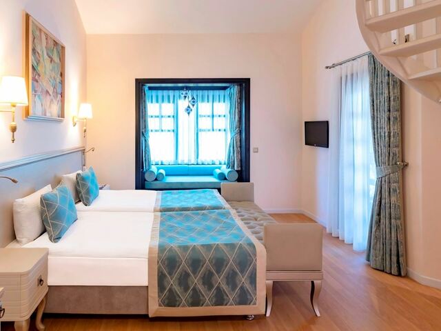 фотографии Starlight Resort (ex. Starlight Convention Center Thalasso & Spa) изображение №24