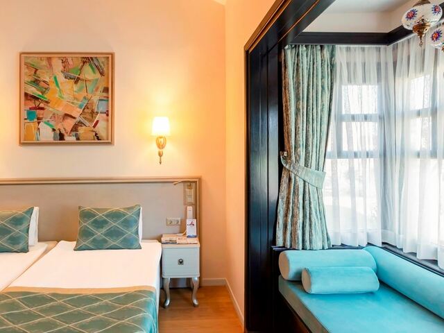 фотографии отеля Starlight Resort (ex. Starlight Convention Center Thalasso & Spa) изображение №27