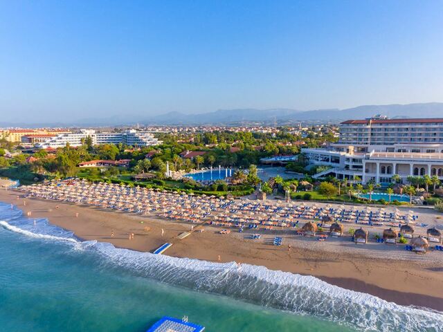 фотографии Starlight Resort (ex. Starlight Convention Center Thalasso & Spa) изображение №20