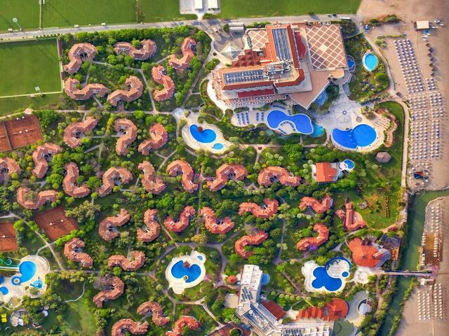 фотографии Starlight Resort (ex. Starlight Convention Center Thalasso & Spa) изображение №16