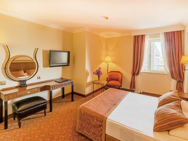 фотографии отеля Starlight Resort (ex. Starlight Convention Center Thalasso & Spa) изображение №15