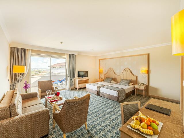 фото Starlight Resort (ex. Starlight Convention Center Thalasso & Spa) изображение №14