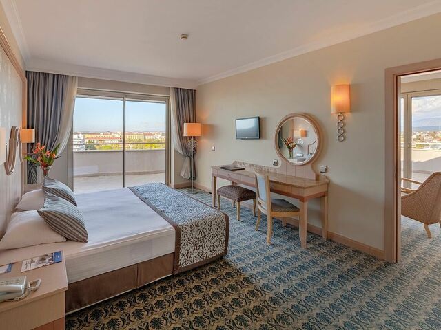 фотографии отеля Starlight Resort (ex. Starlight Convention Center Thalasso & Spa) изображение №11