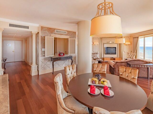 фото отеля Starlight Resort (ex. Starlight Convention Center Thalasso & Spa) изображение №13