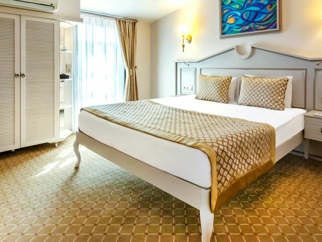 фотографии Starlight Resort (ex. Starlight Convention Center Thalasso & Spa) изображение №12