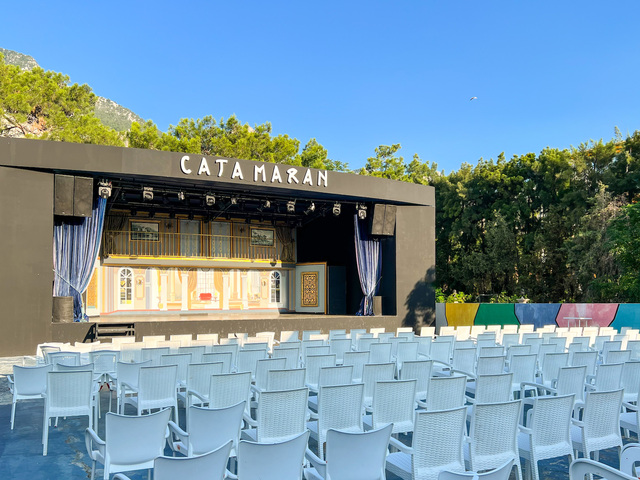 фото Catamaran Quality Times (ex. Catamaran Resort) изображение №66