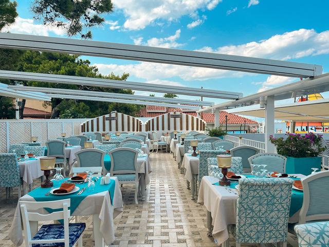 фотографии отеля Catamaran Quality Times (ex. Catamaran Resort) изображение №63