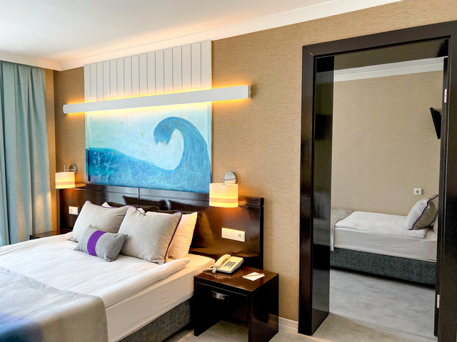 фото Catamaran Quality Times (ex. Catamaran Resort) изображение №62