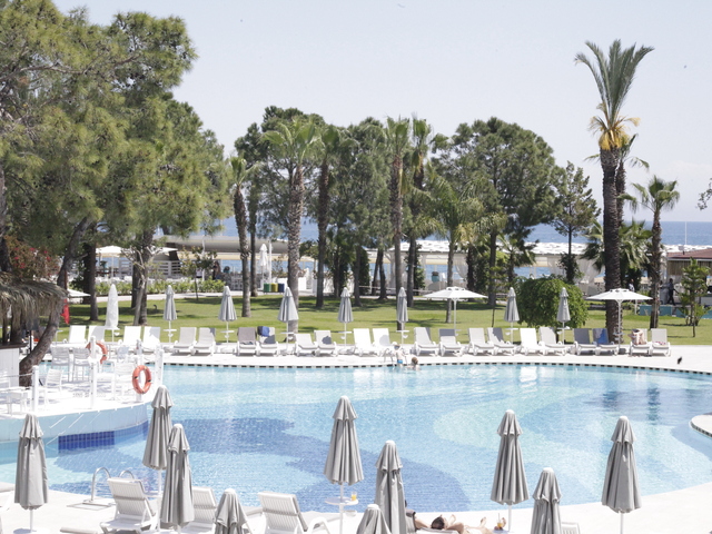 фото Catamaran Quality Times (ex. Catamaran Resort) изображение №58