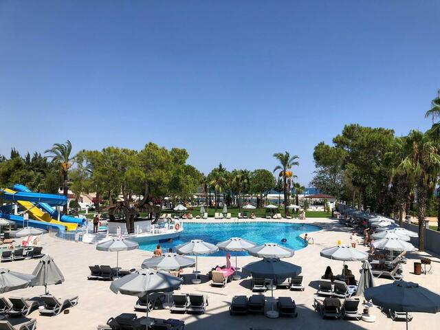 фото Catamaran Quality Times (ex. Catamaran Resort) изображение №54