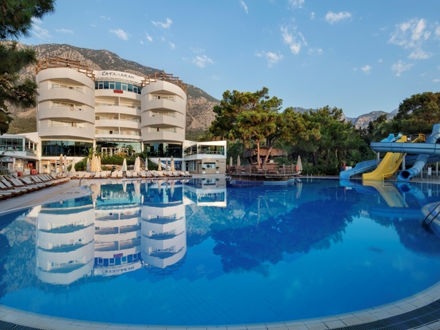 фотографии Catamaran Quality Times (ex. Catamaran Resort) изображение №44