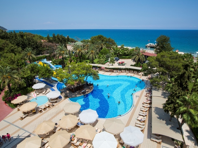 фотографии отеля Catamaran Quality Times (ex. Catamaran Resort) изображение №43