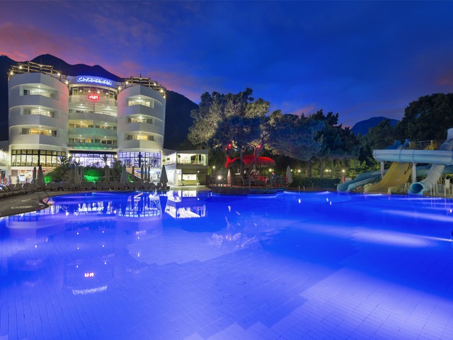 фото отеля Catamaran Quality Times (ex. Catamaran Resort) изображение №37