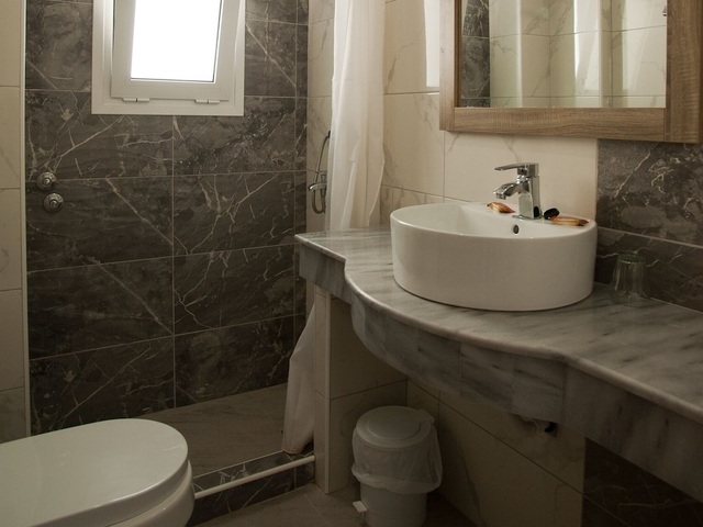 фотографии отеля Ocean Analipsis изображение №7