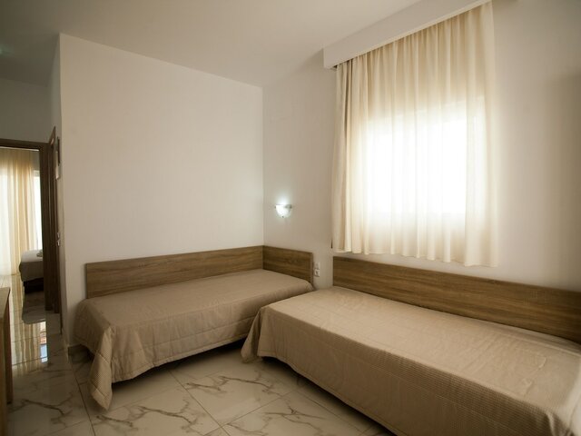 фотографии отеля Ocean Analipsis изображение №3