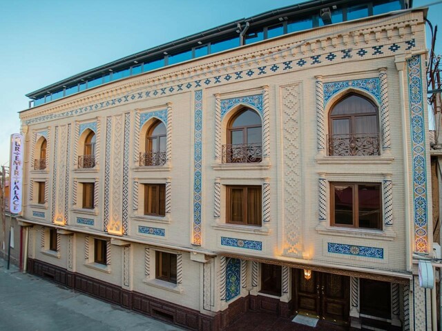 Горящие туры в отель Gur Emir Palace (Гур Эмир Палас)