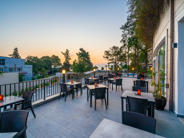 фото отеля Gravel Hotels Select (ex. Seven Seas Gravel Select; Alkoclar Exclusive Kemer) изображение №57