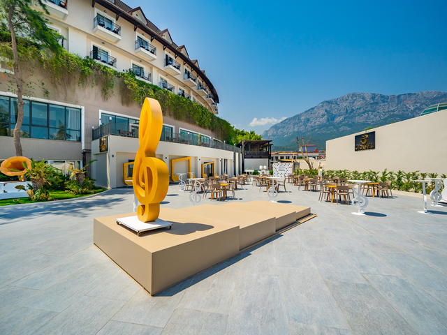 фотографии Gravel Hotels Select (ex. Seven Seas Gravel Select; Alkoclar Exclusive Kemer) изображение №56